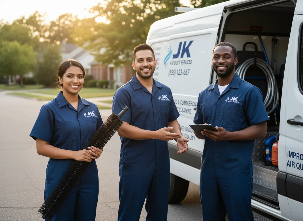 Air Duct Cleaning company in Bow, NH
